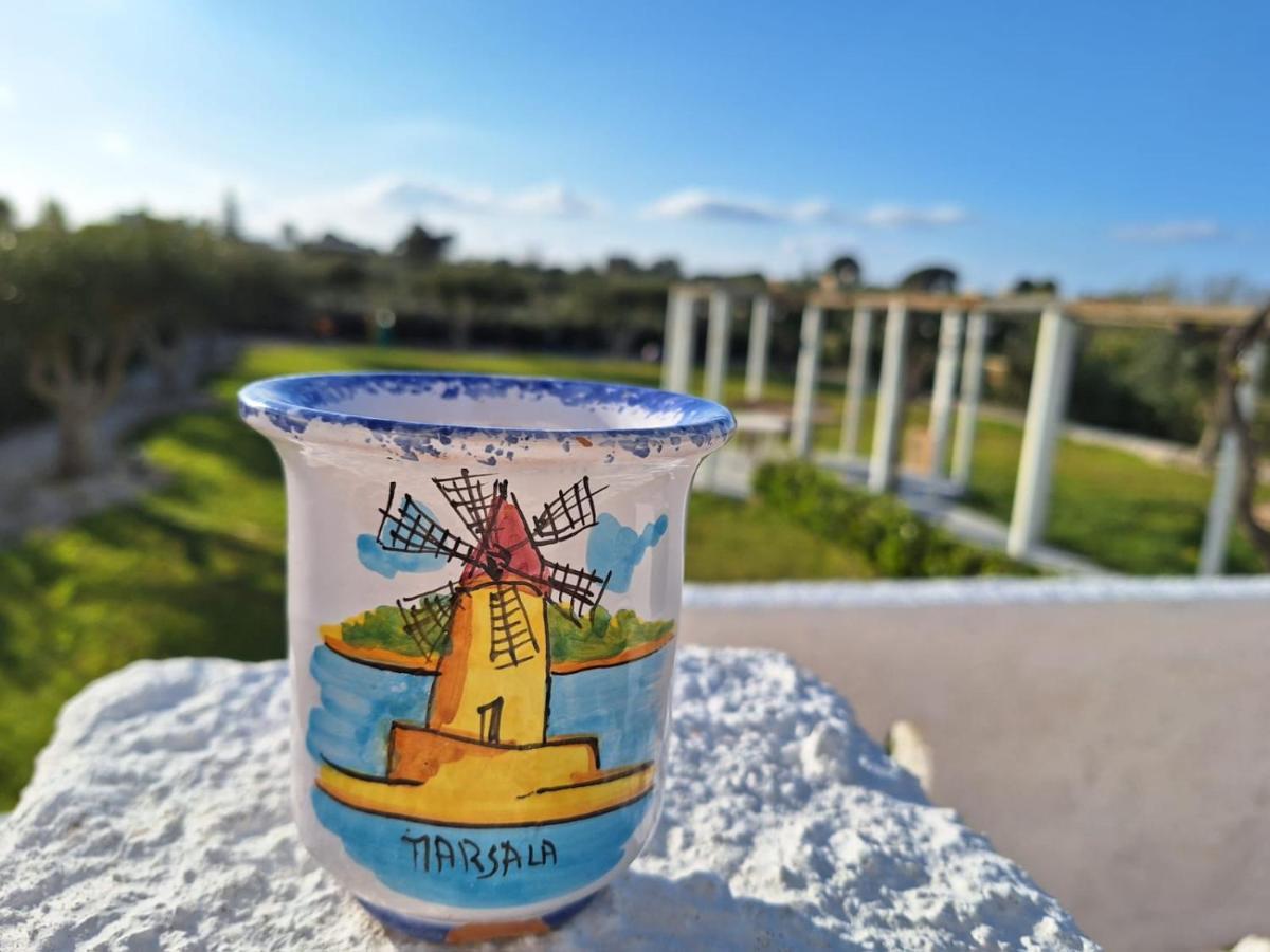 Villa Edo Μαρσάλα Εξωτερικό φωτογραφία