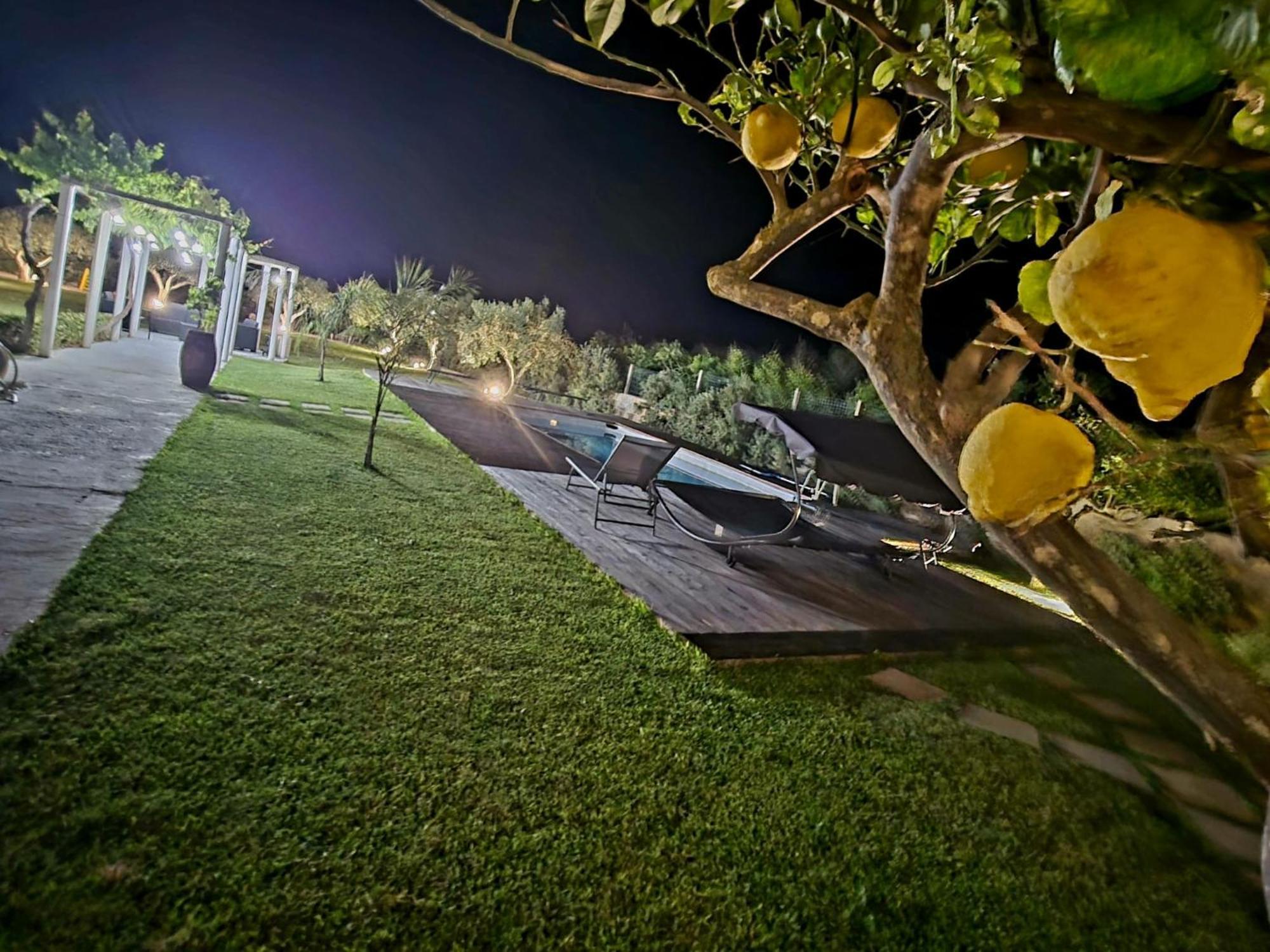 Villa Edo Μαρσάλα Εξωτερικό φωτογραφία